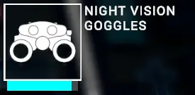 Sons of the Forest Night Vision Goggles Icon